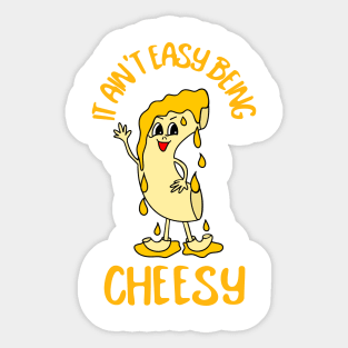 FUNNY Food Macaroni And Cheese Lover Sticker